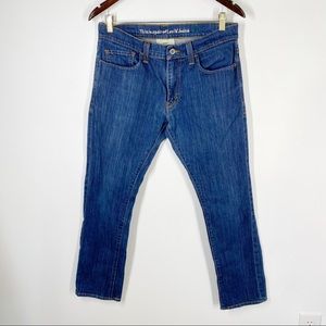 Levi’s 511 Skinny Eco Jeans 34x30